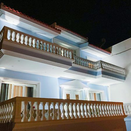 Beach Blue Villa Corinth Экстерьер фото