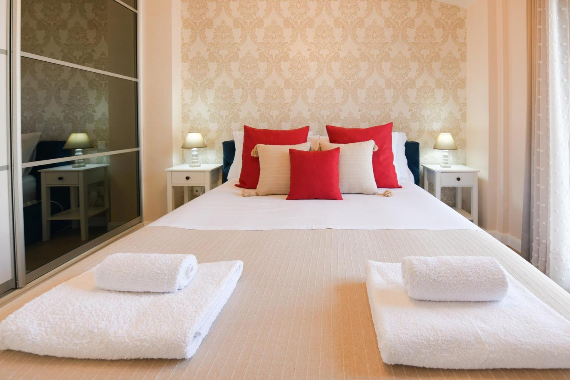 Beach Blue Villa Corinth Экстерьер фото